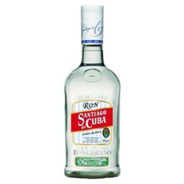 Santiago Carta Blanca (Trago)