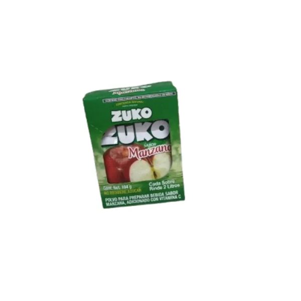 Zuco de manzana (2litros) 8 unidades