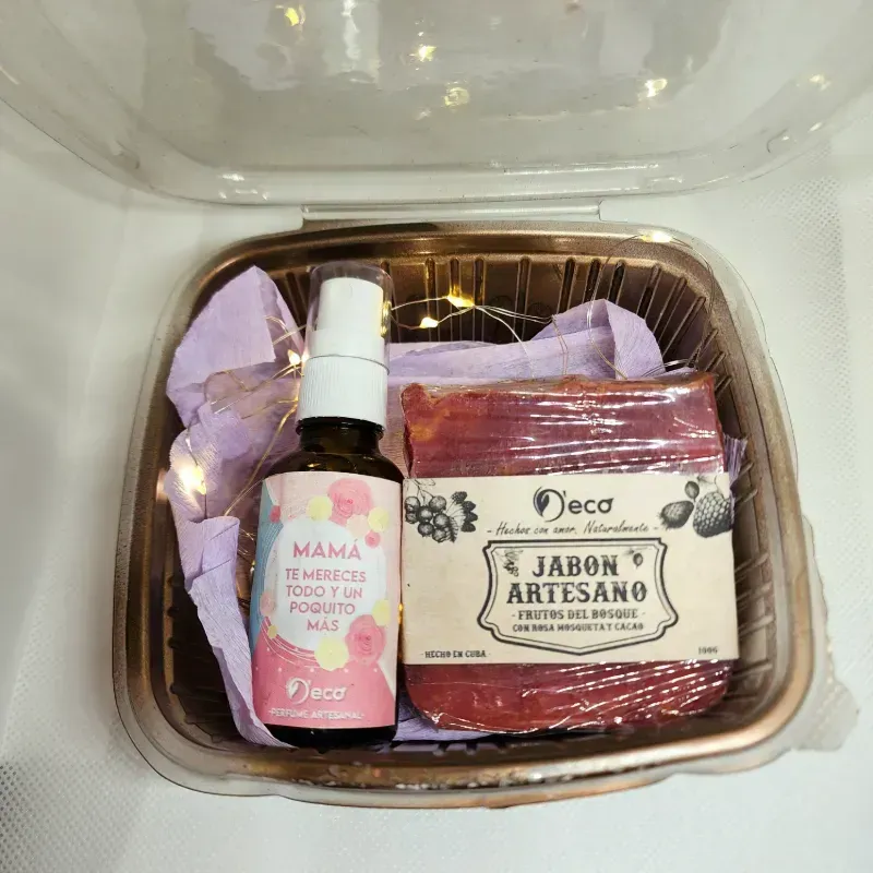 Combo regalo mamá