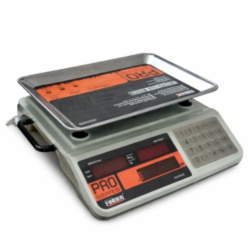 BÁSCULA DE CÁLCULO DE PRECIO DIGITAL 110V