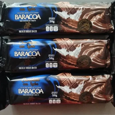 Peter de chocolate 50g