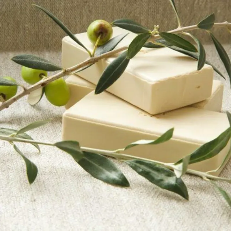 JABÓN DE OLIVA 