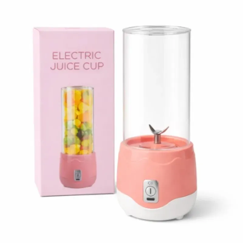 Licuadora Eléctrica Portátil