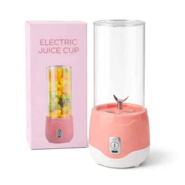 Licuadora Eléctrica Portátil