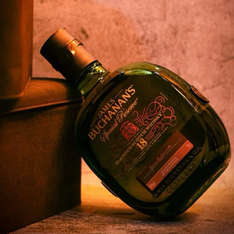 Buchanan’s Reserva 18 Años