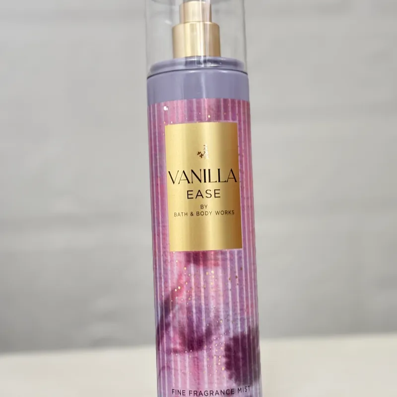 VANILLA EASE (Colonia)