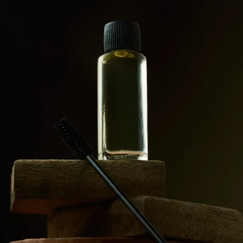 ÓLEO PARA PESTAÑAS Y CEJAS