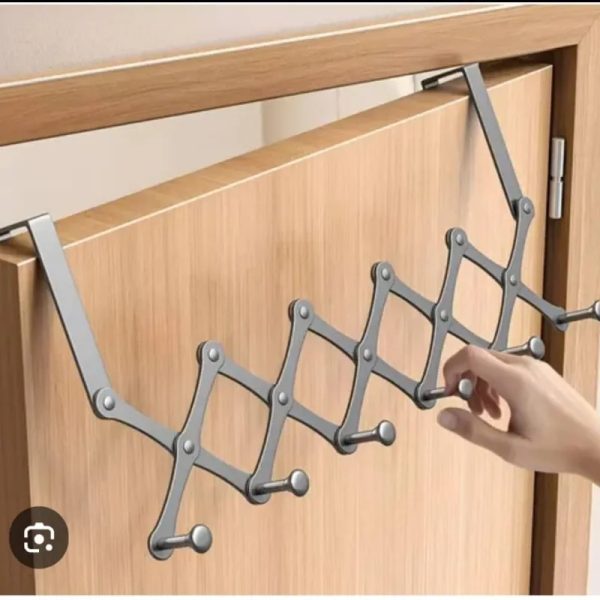 Ganchos para colgar en la puerta