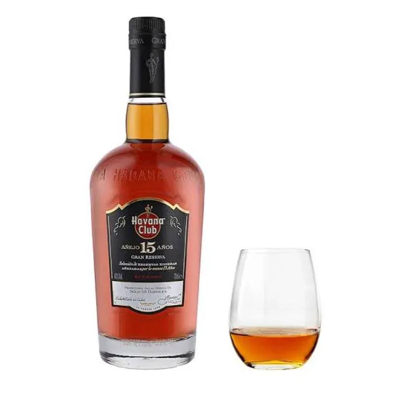 Ron Havana Club 15 años 700 ml