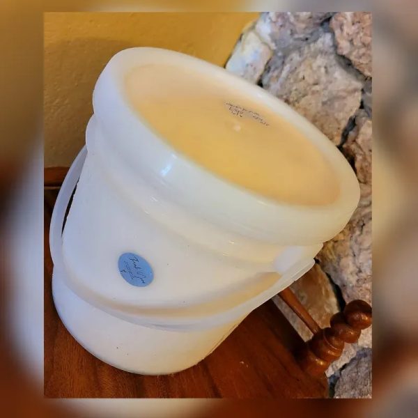 Cubo sellado de helado
