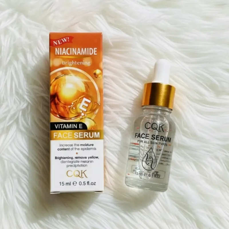 Serum de Niacinamida+Vit E (15ml)