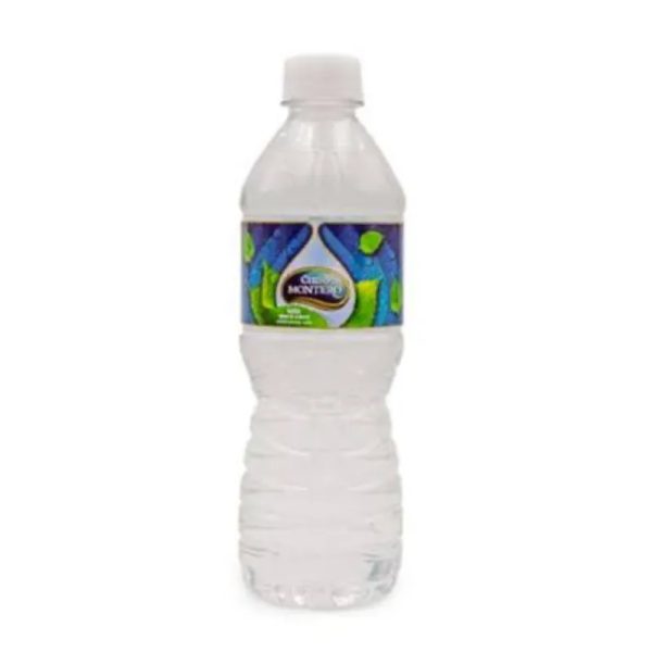 Agua de pomo