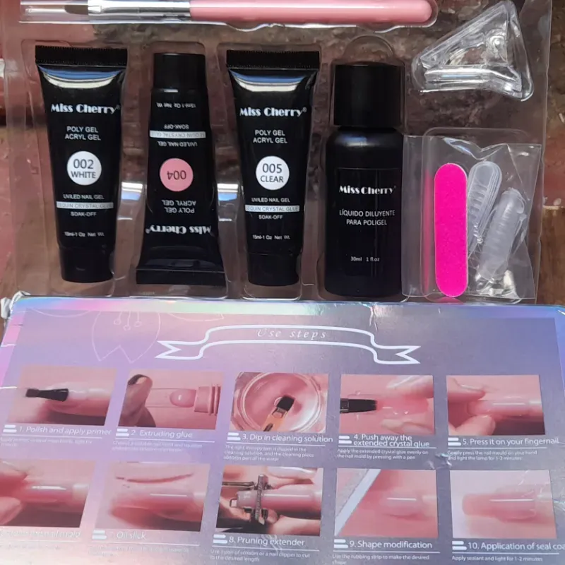 Kit de Polygel