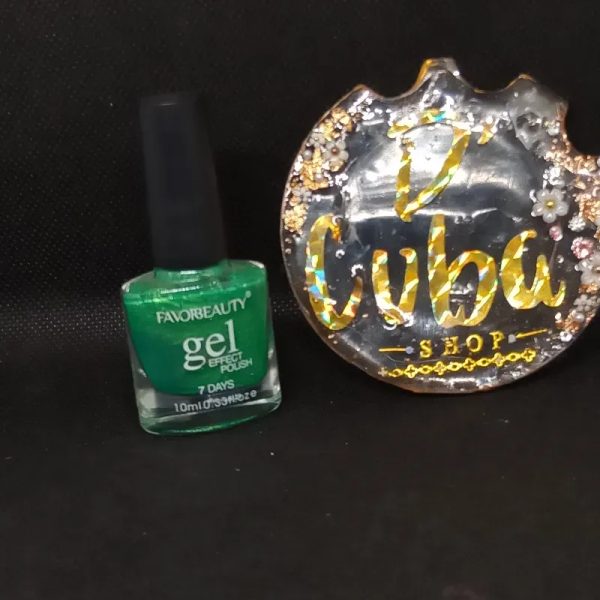 Esmalte natural