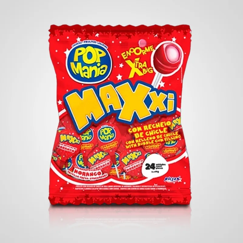 Chupa Chupa Frutilla