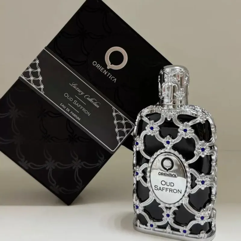 Oud Safron Orientica