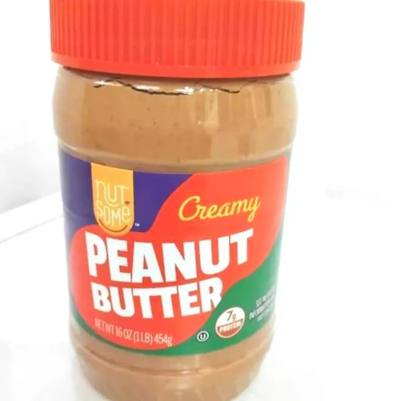 Mantequilla de maní