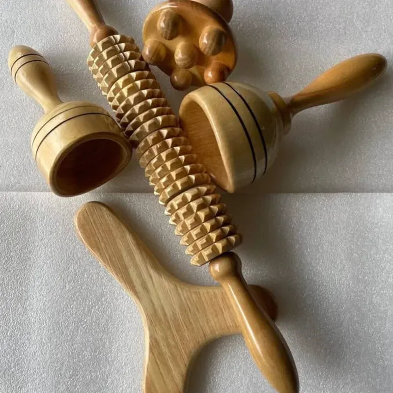 Maderoterapia Miembros superiores