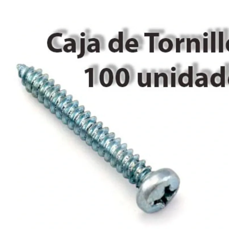 Caja de Tornillo de montaje de pladur chiquitos
