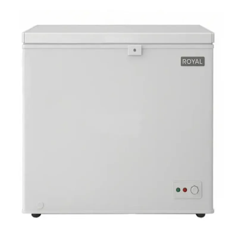 NEVERA 10 PIES ROYAL BLANCA (ODA)