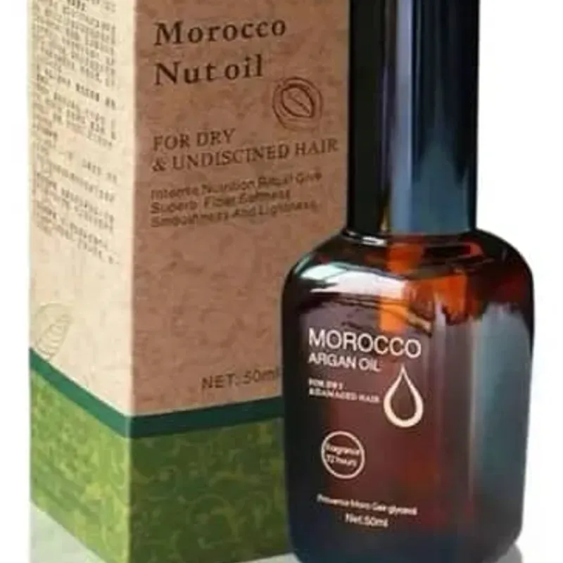 ACEITE DE Argán para cabello