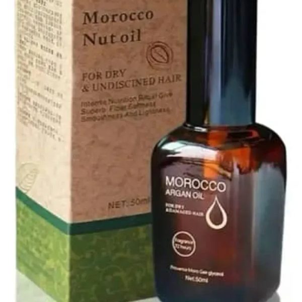 ACEITE DE Argán para cabello