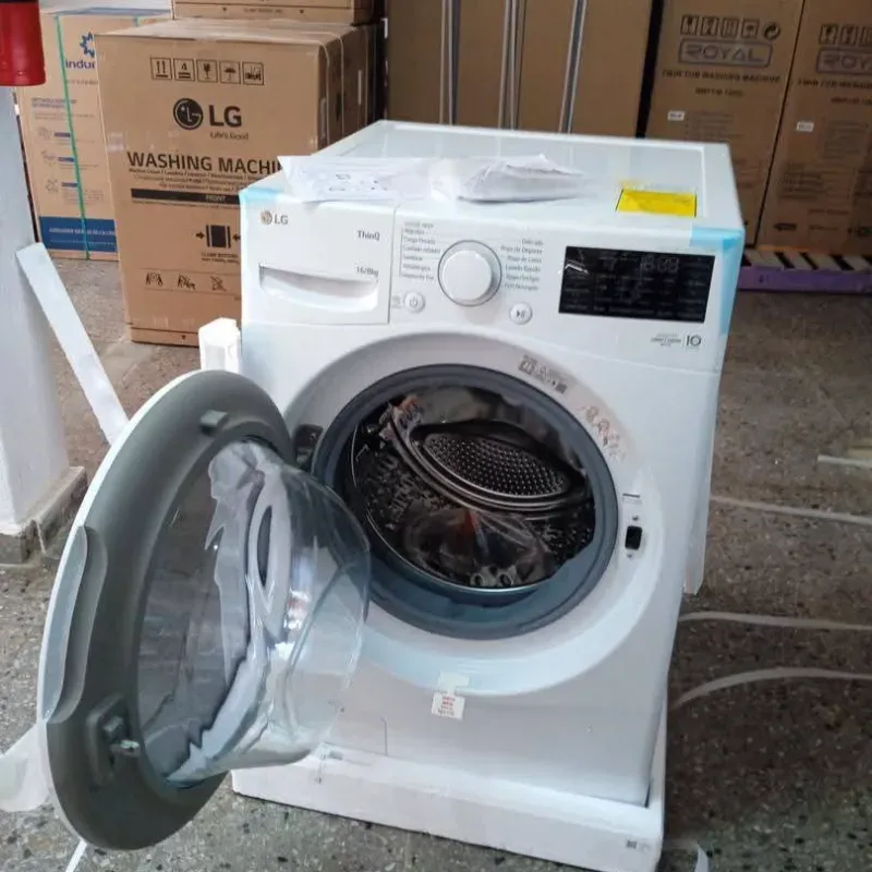 Lavadora Secadora LG 16kg