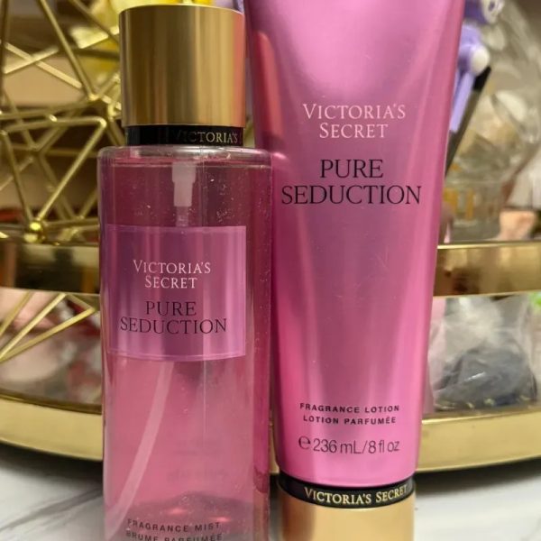 ✨ Set de Colonia y crema corporal Victoria's Secret