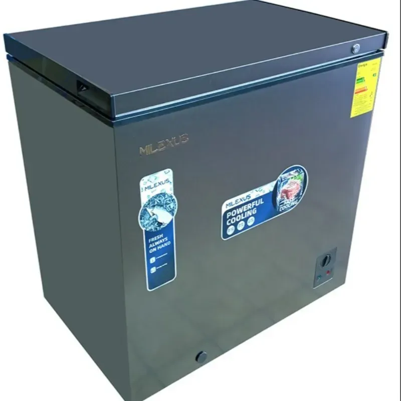 Congelador milexus 7 pies