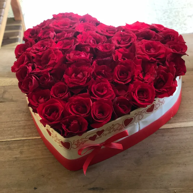 Corazón mediano