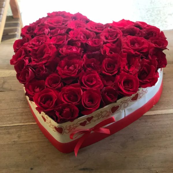 Corazón mediano