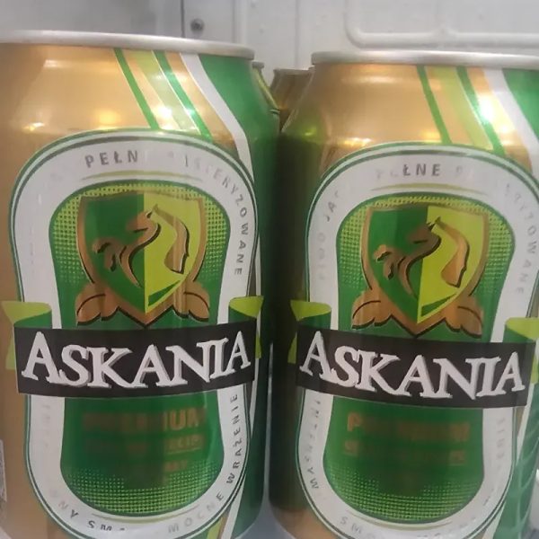 Cerveza Importada