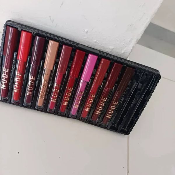 LipGlosess Matte