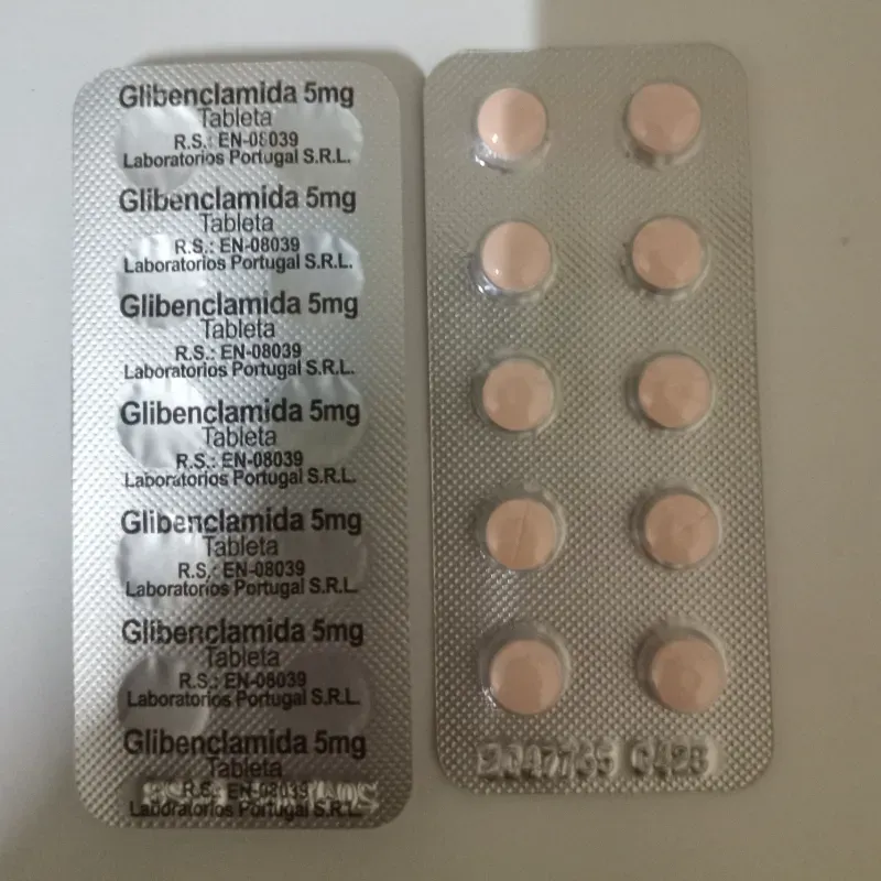 Glibenclamida