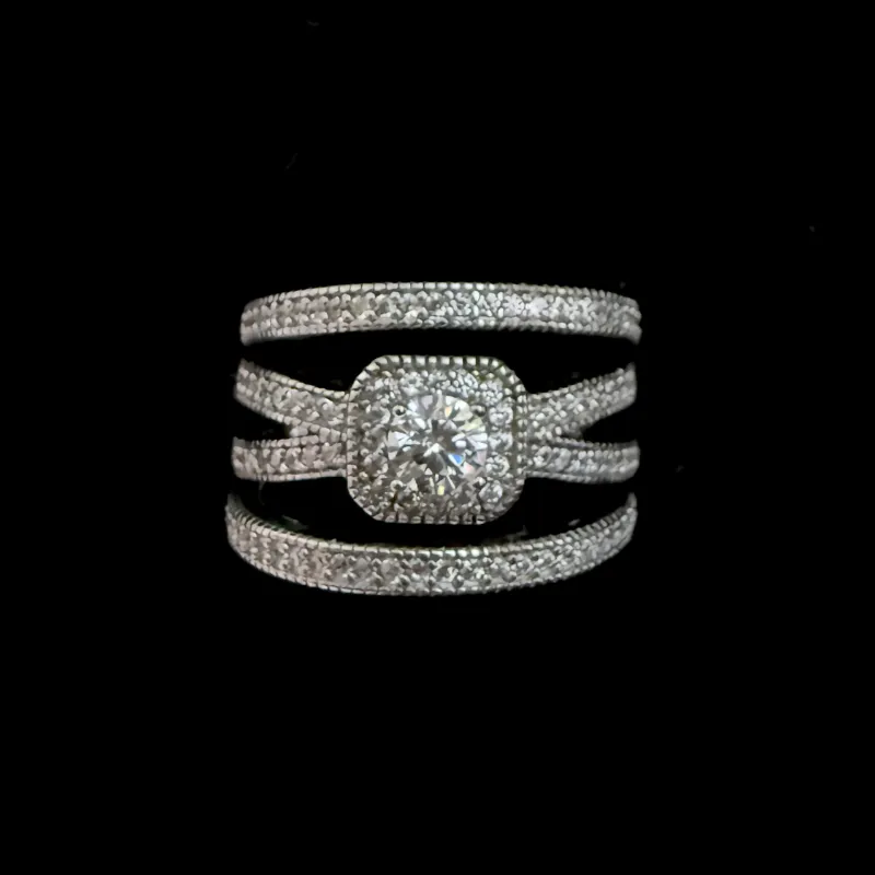 Anillo de compromiso 032