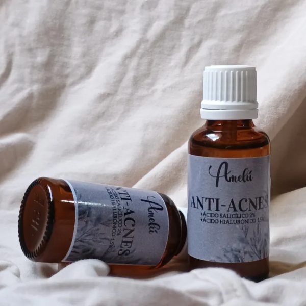 Serum Anti Acnés 