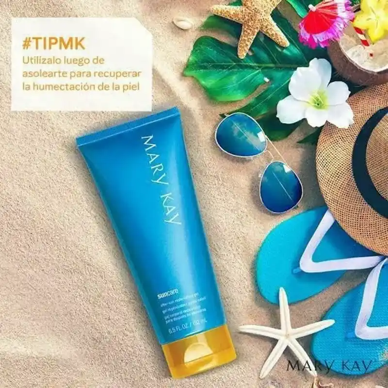 Gel restaurador corporal