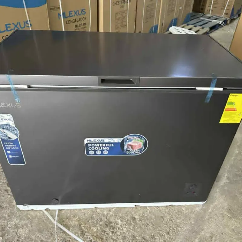 ⚪Nevera MILEXUS 11.2 pies