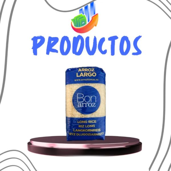 Arroz 1kg