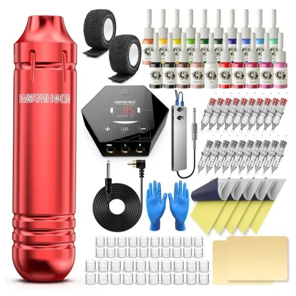 Kit de tattoo