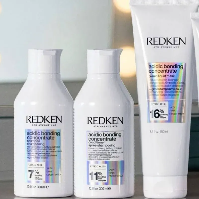 Kit Redken Acidic Bonding Concentrate