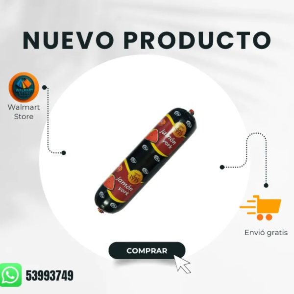 Jamón York