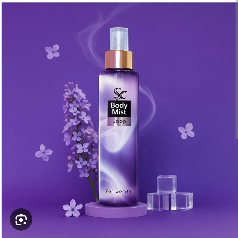 Colonia Body Mist Joop