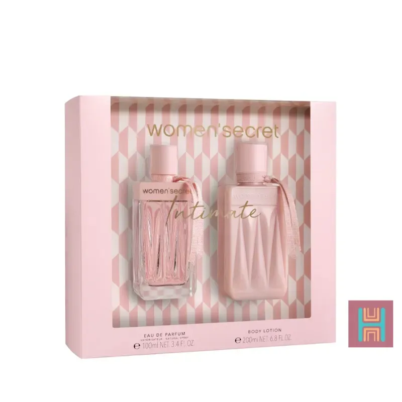 PACK PERFUME Y CREMA WOMEN SECRET 0145