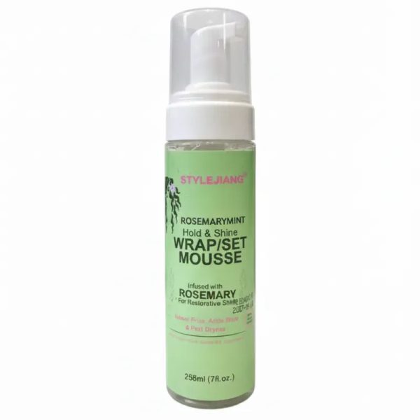 Mousse Espuma fijadora Stylejiang MIELLE
