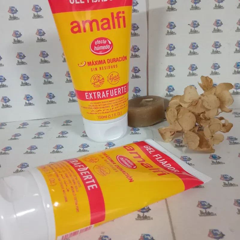 Gel fijador Amalfi