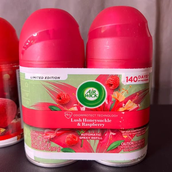 Air Wick Respuestos difusores pack de 2