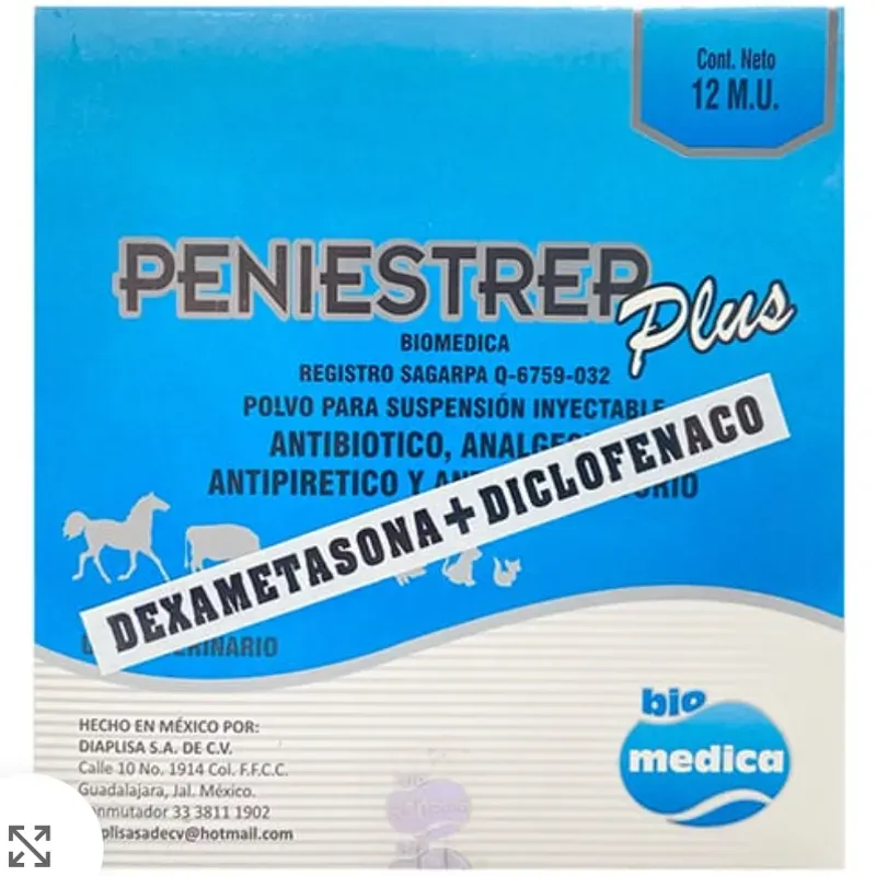 PENIETREP 12 MILLONES