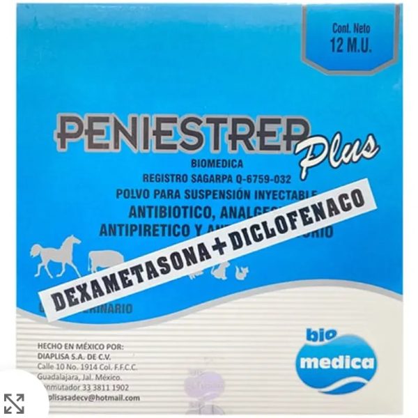 PENIETREP 12 MILLONES