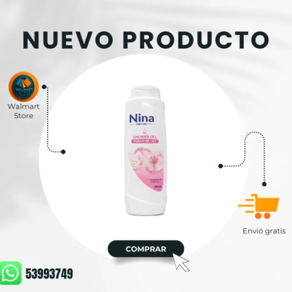 Gel de baño